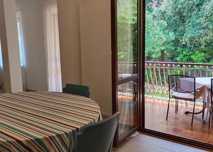 Oriana Apartman Rovinj