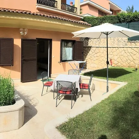 Oriana Apartment Rovinj
