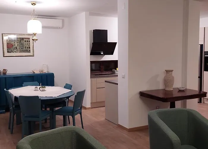 Oriana Apartment Rovinj
