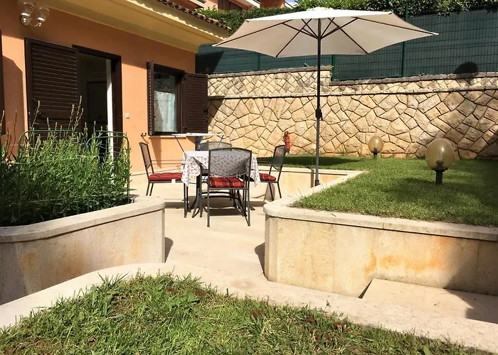 Apartment Oriana Rovinj